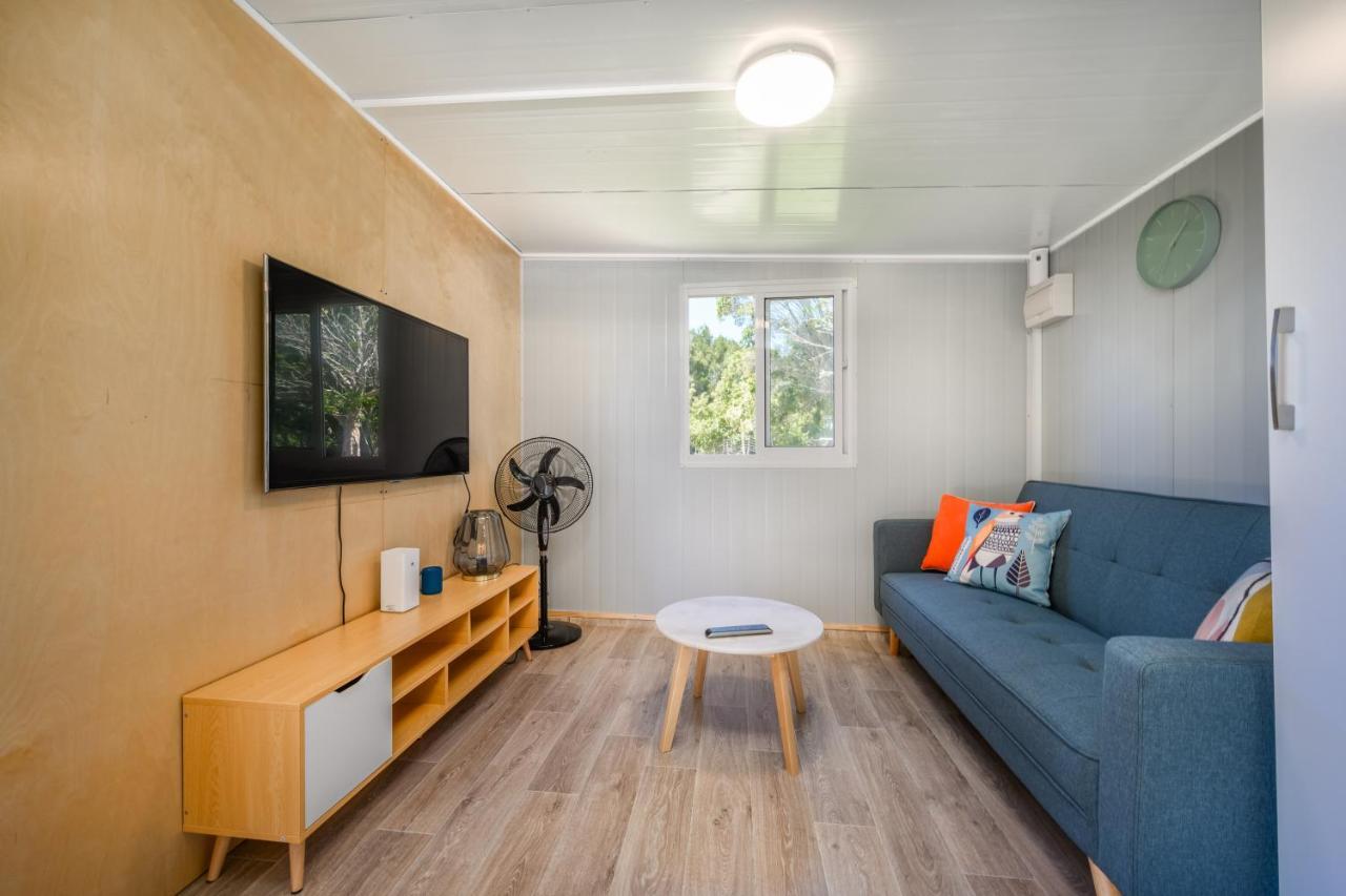 Cosy Cabin To Stay Even Better Than Glamping Pukekohe Zewnętrze zdjęcie
