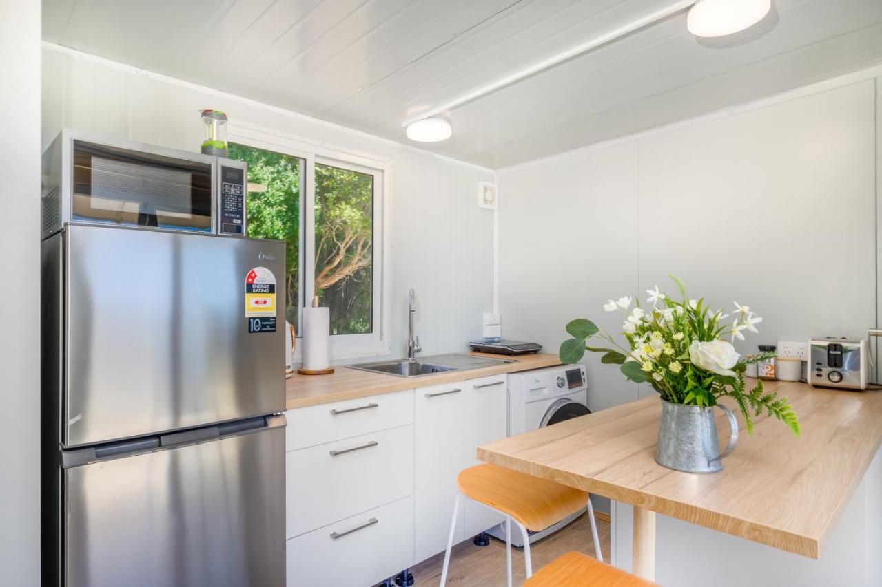 Cosy Cabin To Stay Even Better Than Glamping Pukekohe Zewnętrze zdjęcie