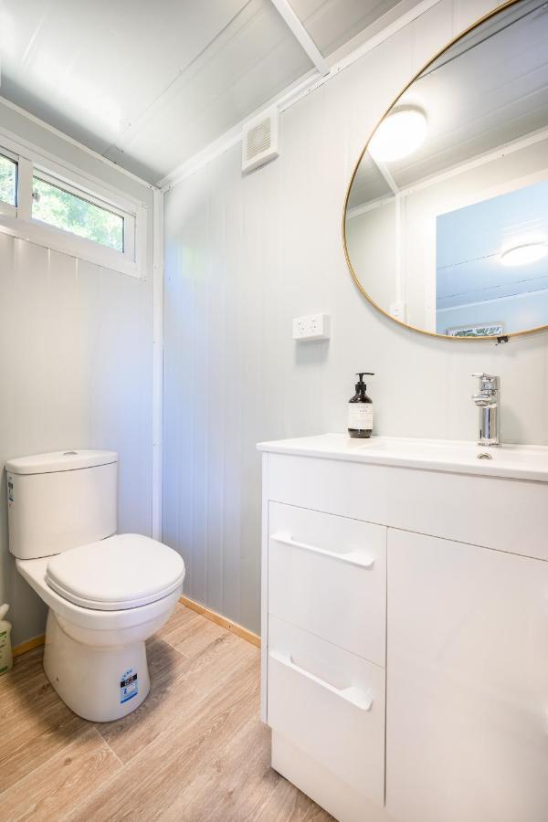 Cosy Cabin To Stay Even Better Than Glamping Pukekohe Zewnętrze zdjęcie