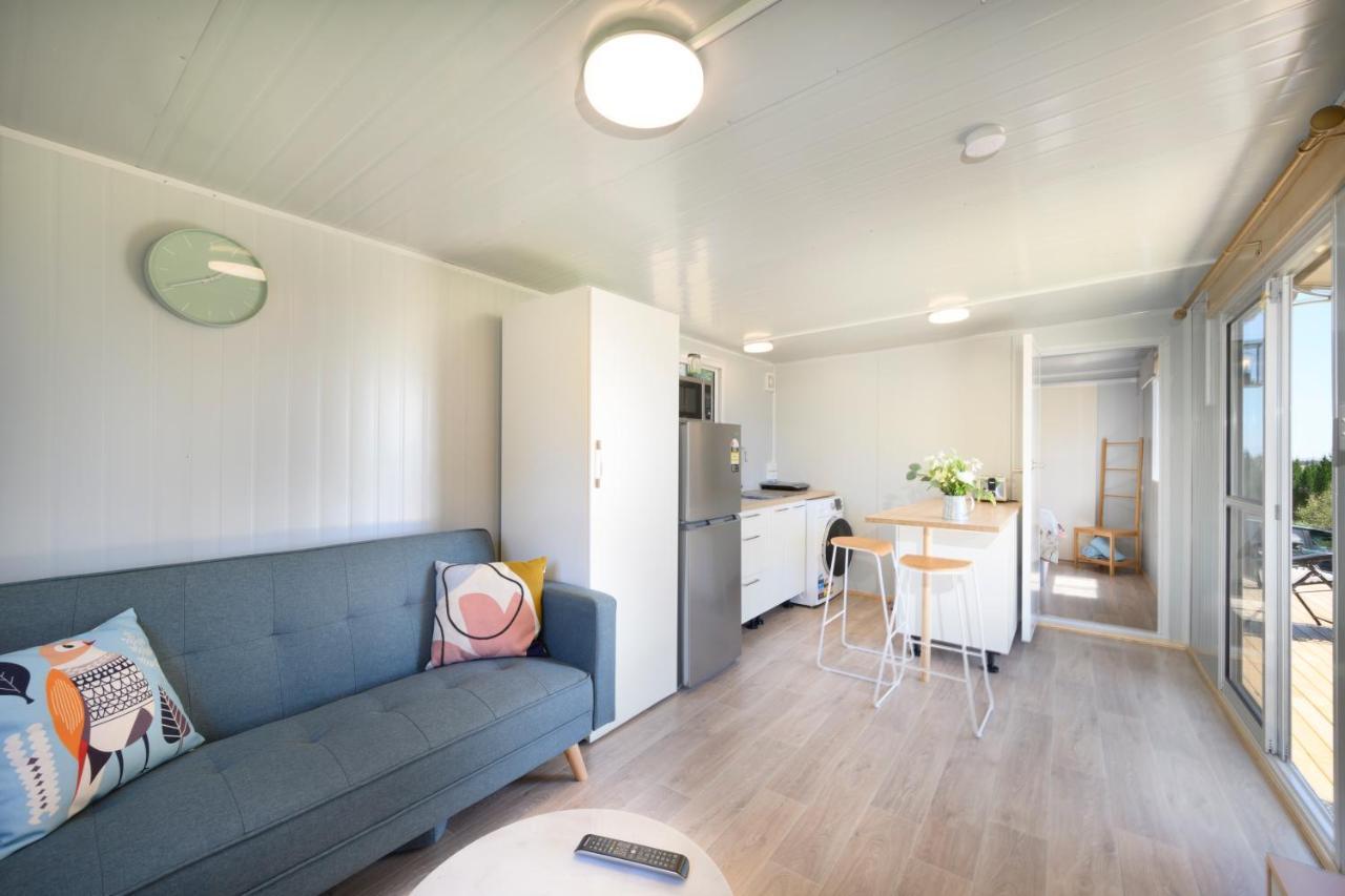 Cosy Cabin To Stay Even Better Than Glamping Pukekohe Zewnętrze zdjęcie