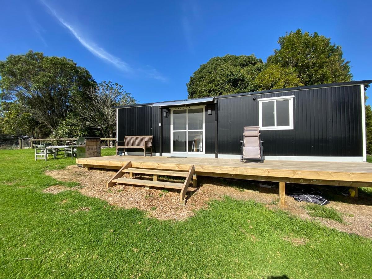 Cosy Cabin To Stay Even Better Than Glamping Pukekohe Zewnętrze zdjęcie